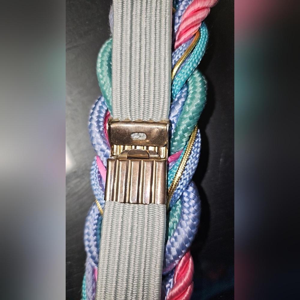 Vintage waist belt - Picture 2 of 2